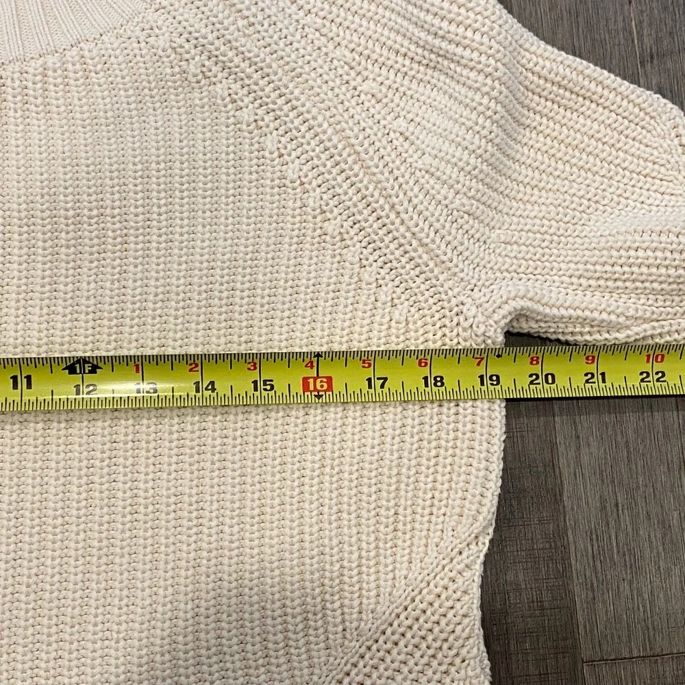 Gap Heavy Knit Cotton ~ Two Sweaters - Picture 3 of 11